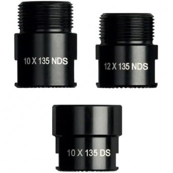 Адаптер GARMIN Tacx 135x10 и 135x1 2 мм для прямого привода Адаптер GARMIN Tacx 135x10 и 135x1 2 мм для прямого привода