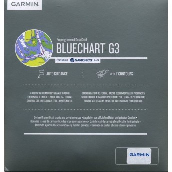 Карта памяти GARMIN ATL LARGE G3 VISION microSD