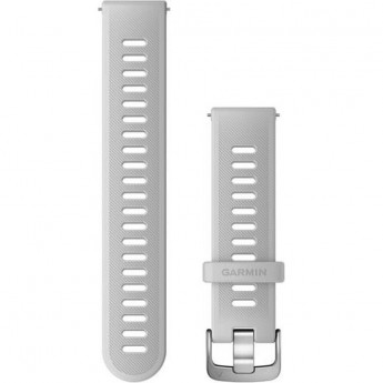 Ремешок GARMIN QUICK RELEASE BANDS (20 MM) WHITE