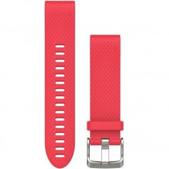 Ремешок GARMIN QUICKFIT BAND 20 MM AZALEA PINK SILICONE