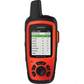Спутниковый коммуникатор GARMIN INREACH EXPLORER+